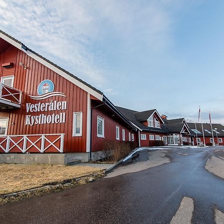 Vesteralen Kysthotell Stokmarknes Eksteriør billede