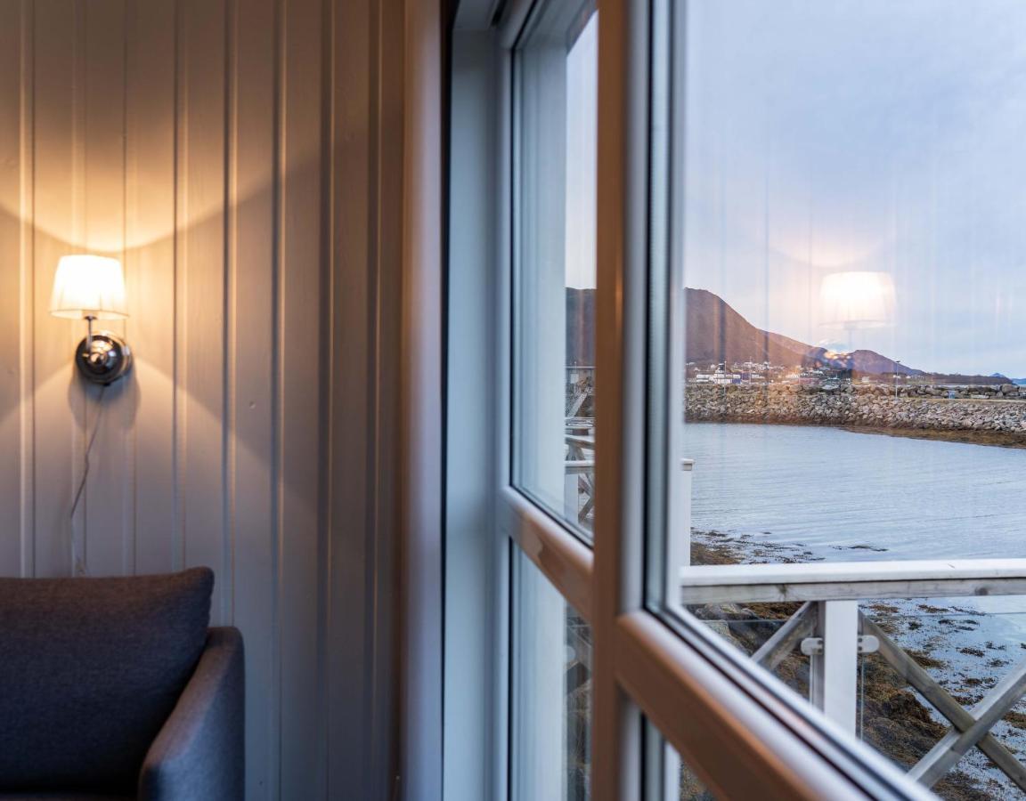 Vesteralen Kysthotell Stokmarknes Eksteriør billede