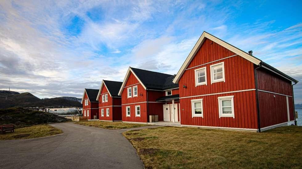 Vesteralen Kysthotell Stokmarknes Eksteriør billede