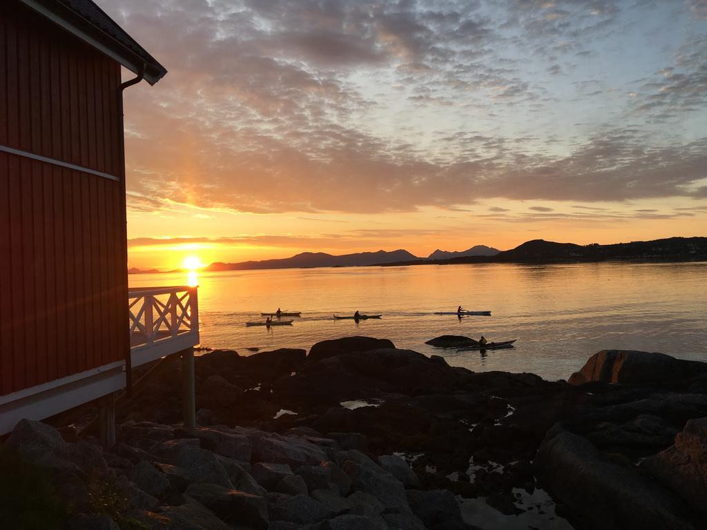 Vesteralen Kysthotell Stokmarknes Eksteriør billede
